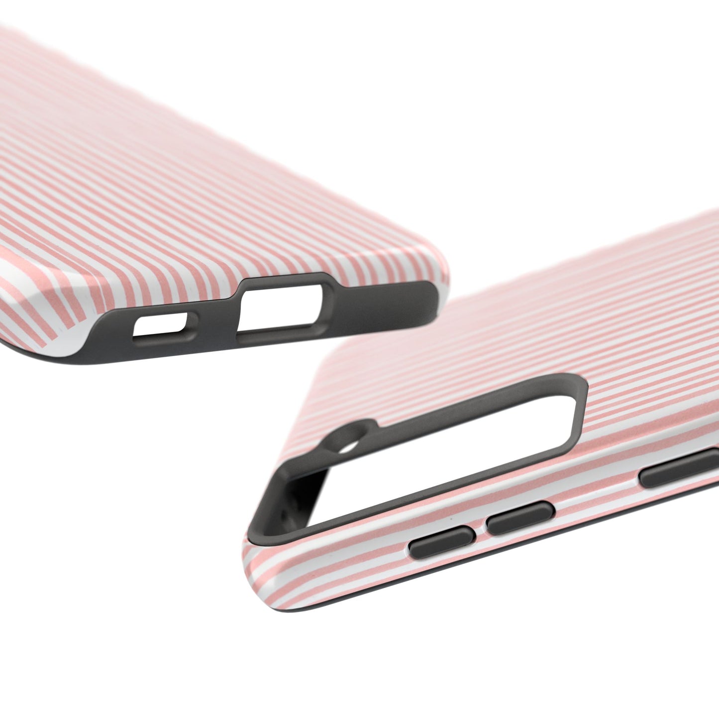Stout Stripe Pink Phone Case