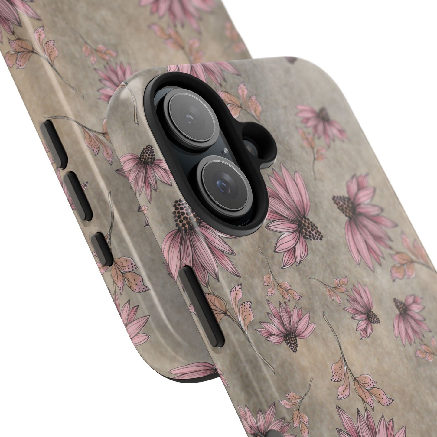 Lazy Ladies Silver Phone Case