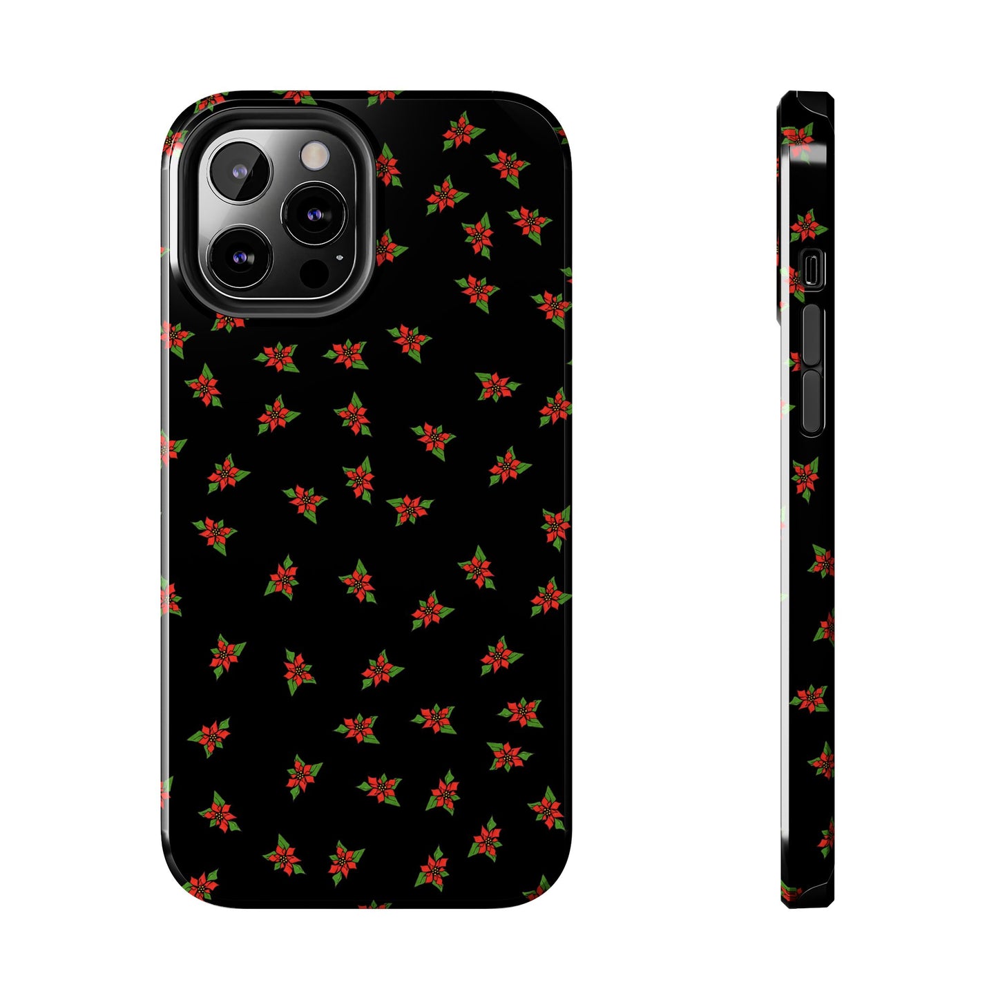Poinsettia Phone Case