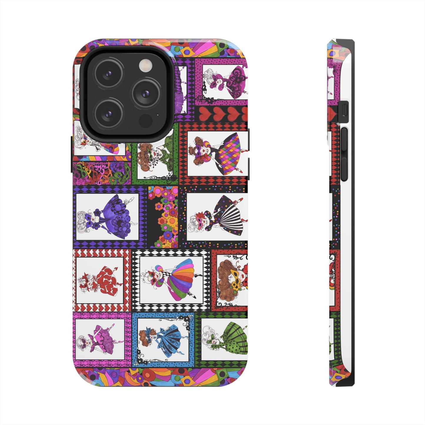 Masquerade Ball Phone Case