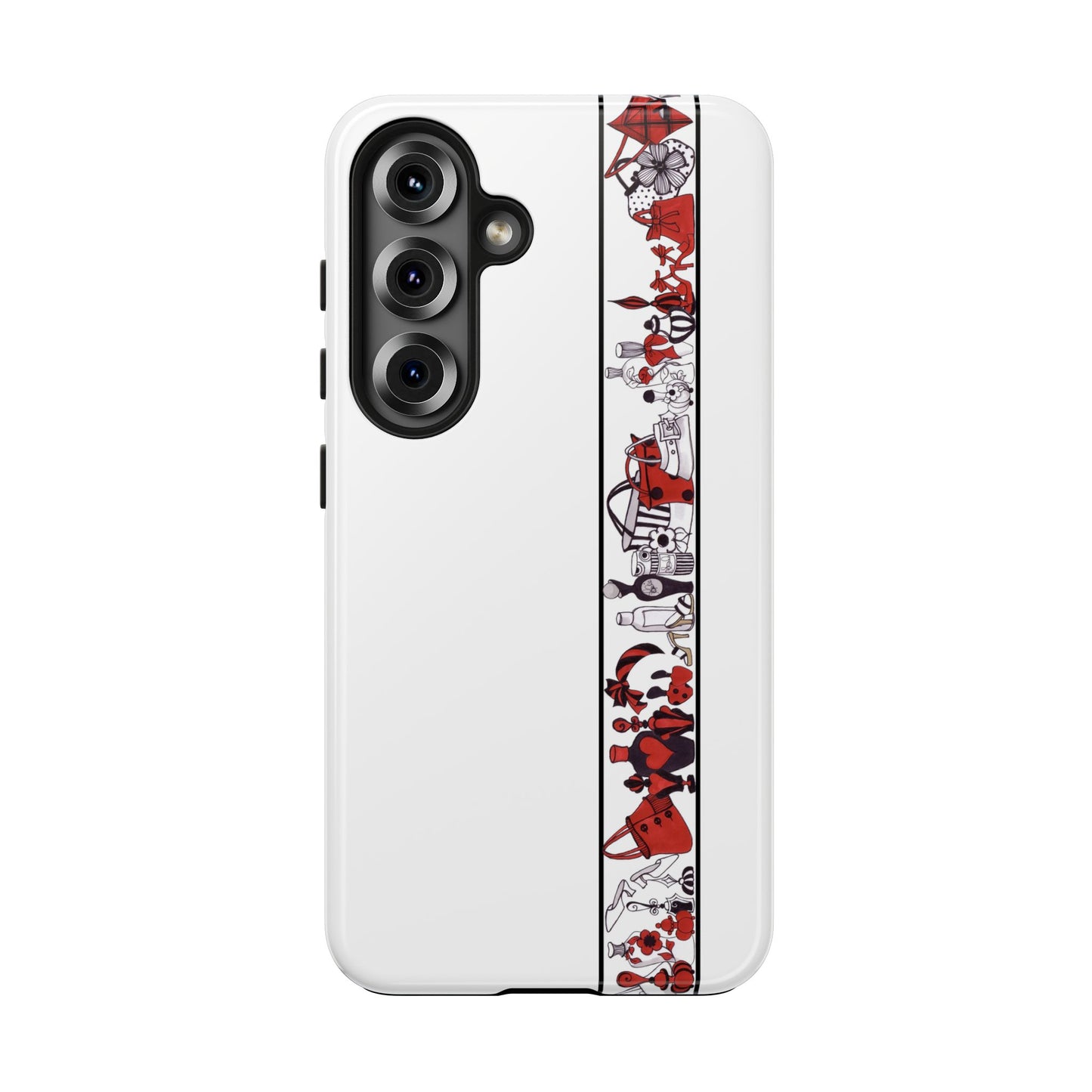 Girlie Stuff Phone Case