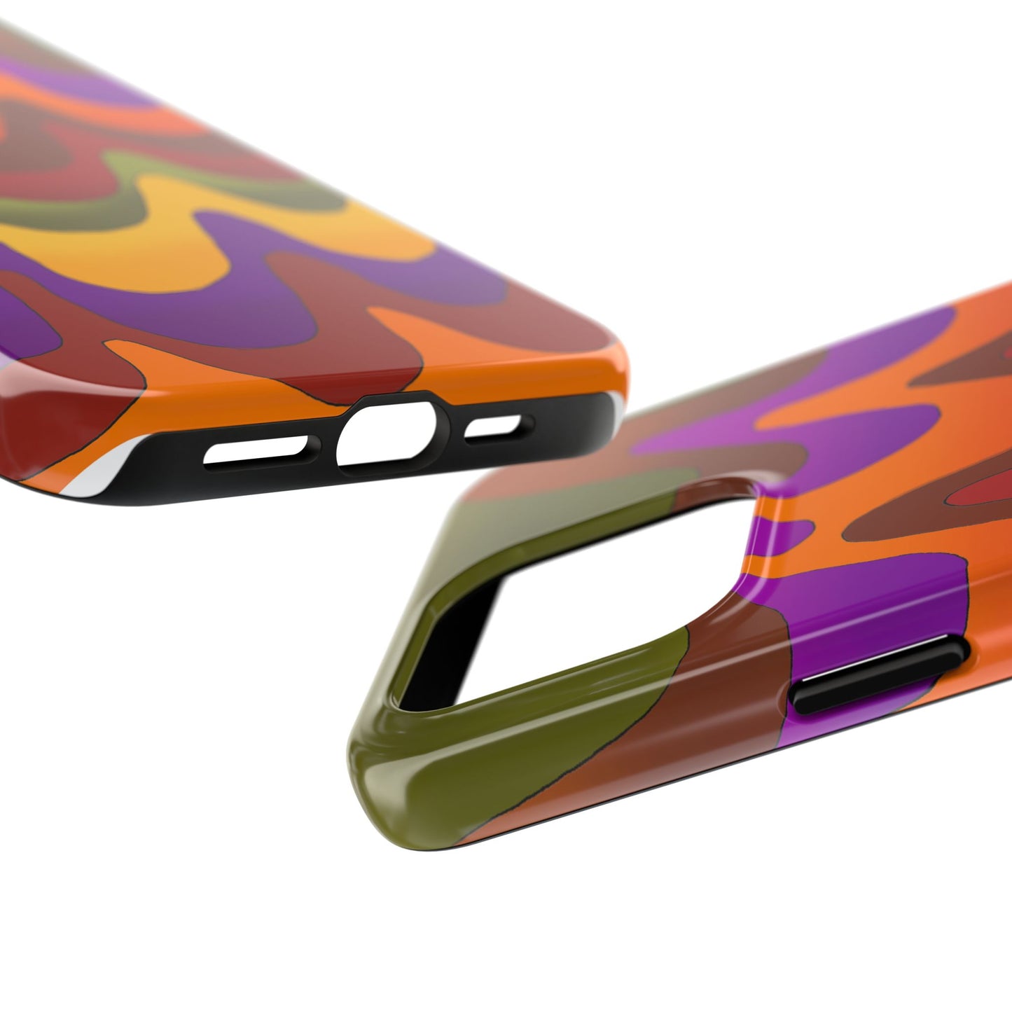Flame Phone Case