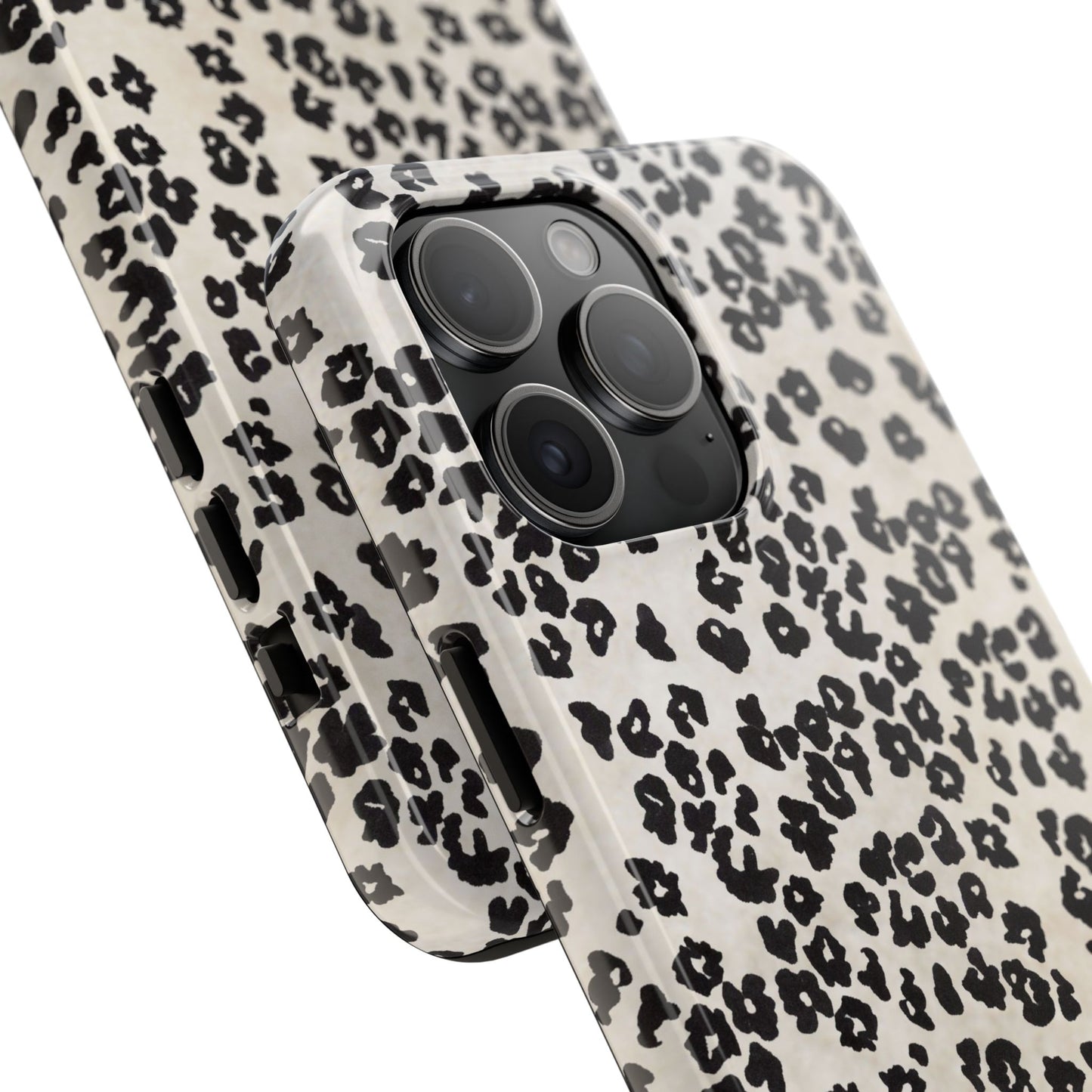 Cat Spots Phone Case