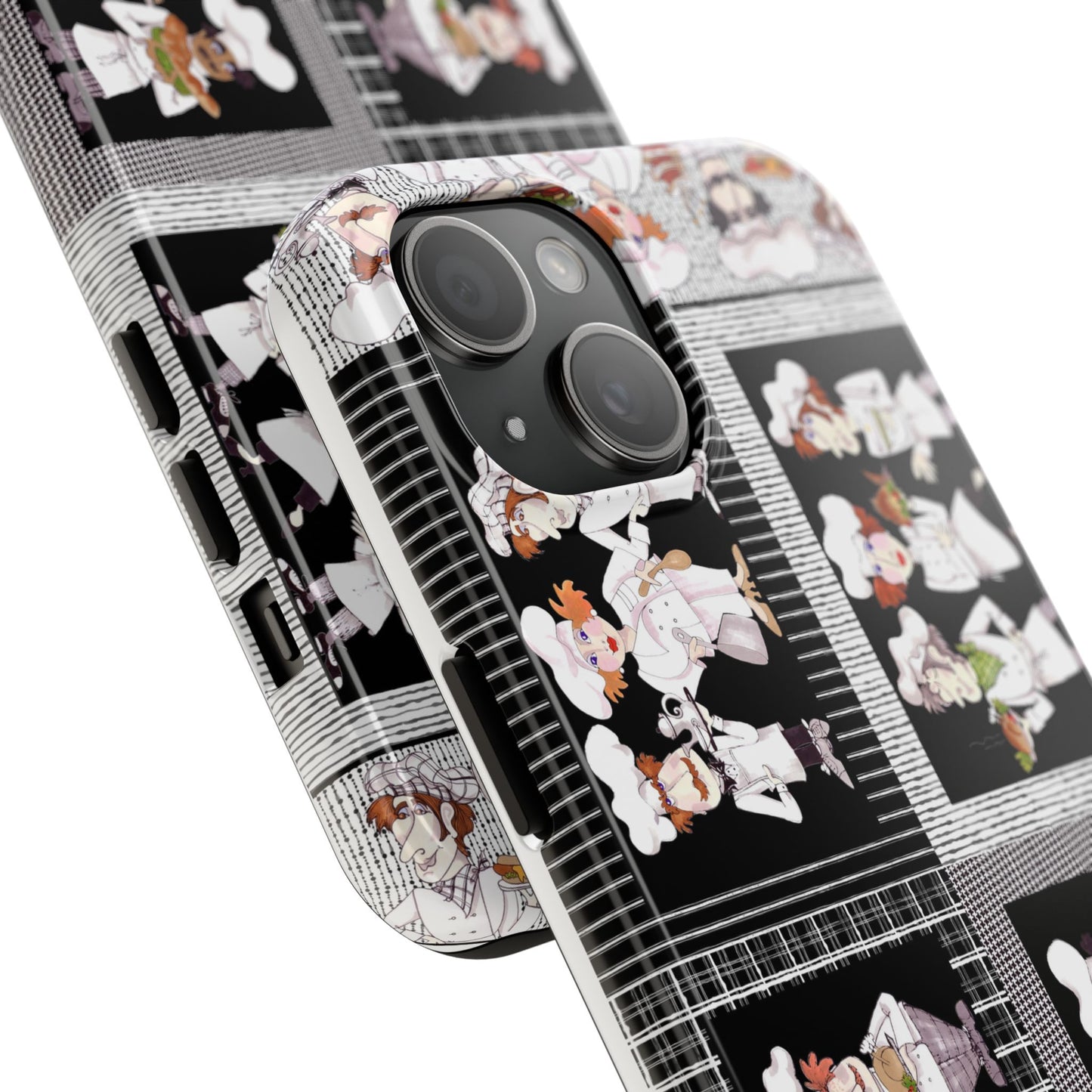 What's Cookin' Placemat Phone Case