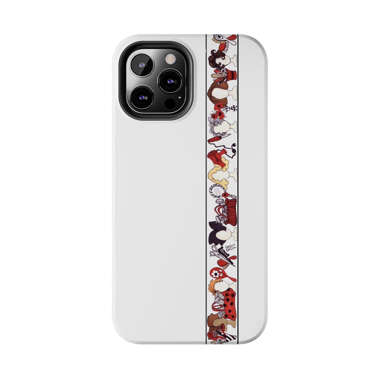 Salon Stuff Phone Case