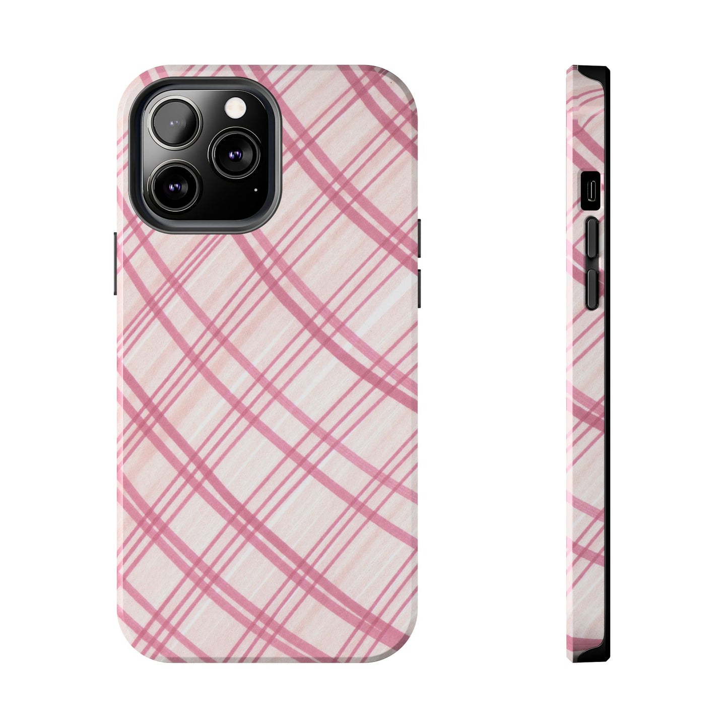 Labelle Plaid Phone Case