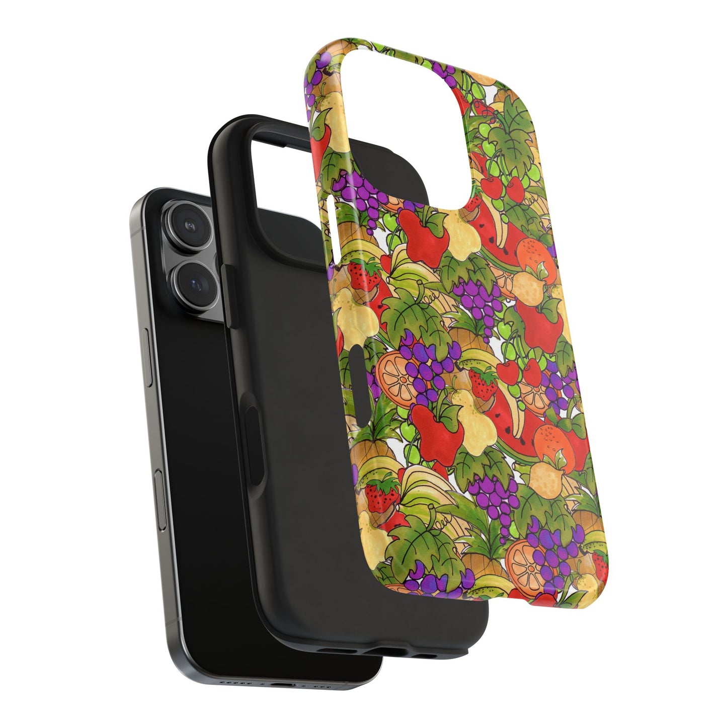 Fruit Jungle Phone Case
