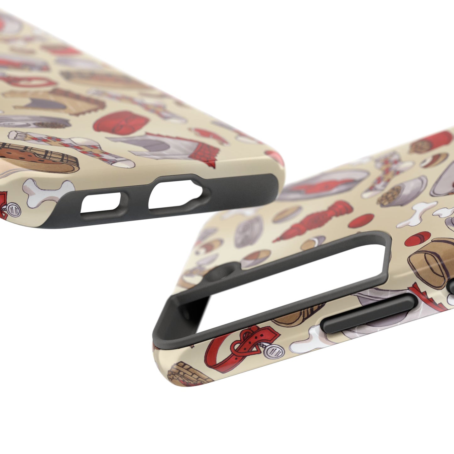 Doggie Stuff Bone Phone Case