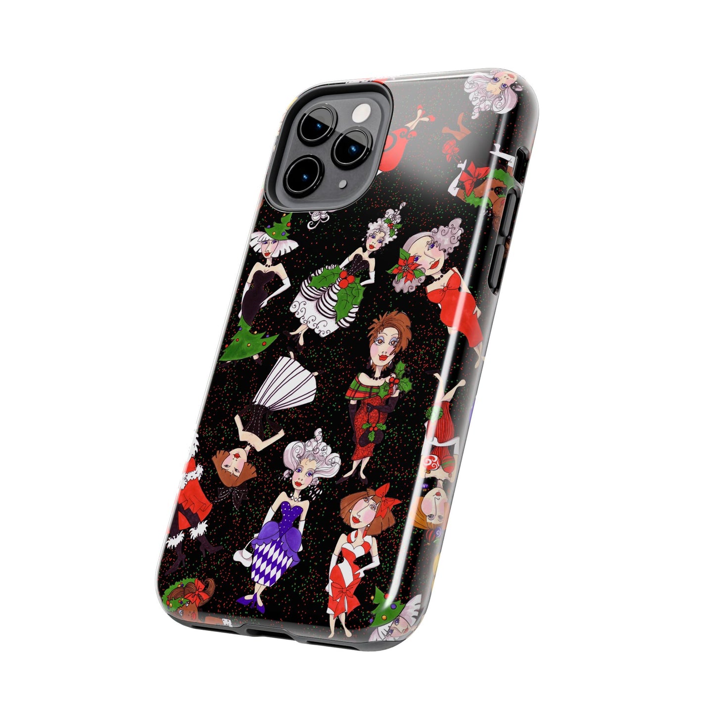 Holiday Fancy Phone Case