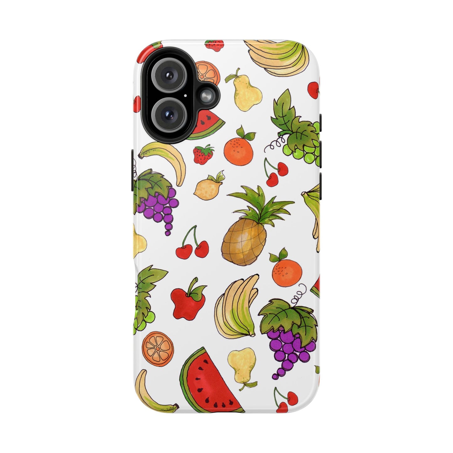 Fun Fruit Phone Case