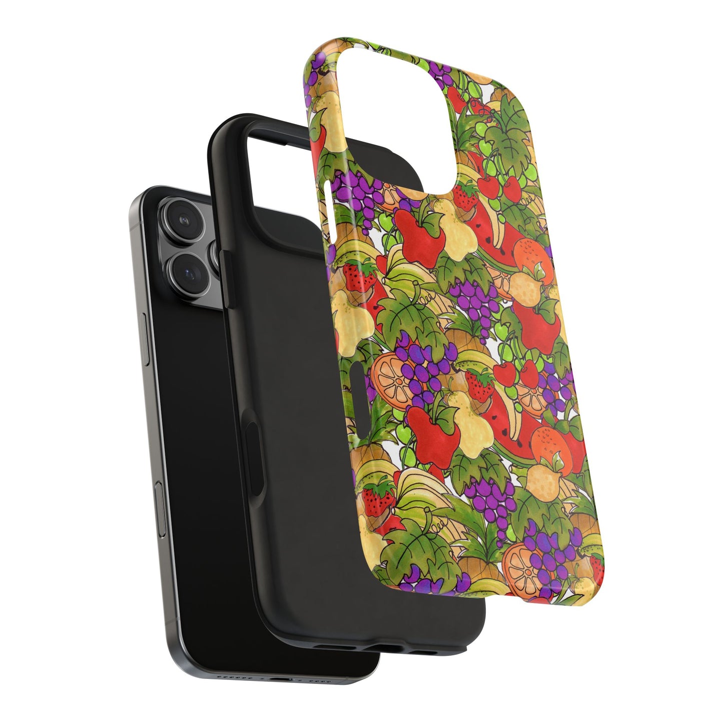 Fruit Jungle Phone Case
