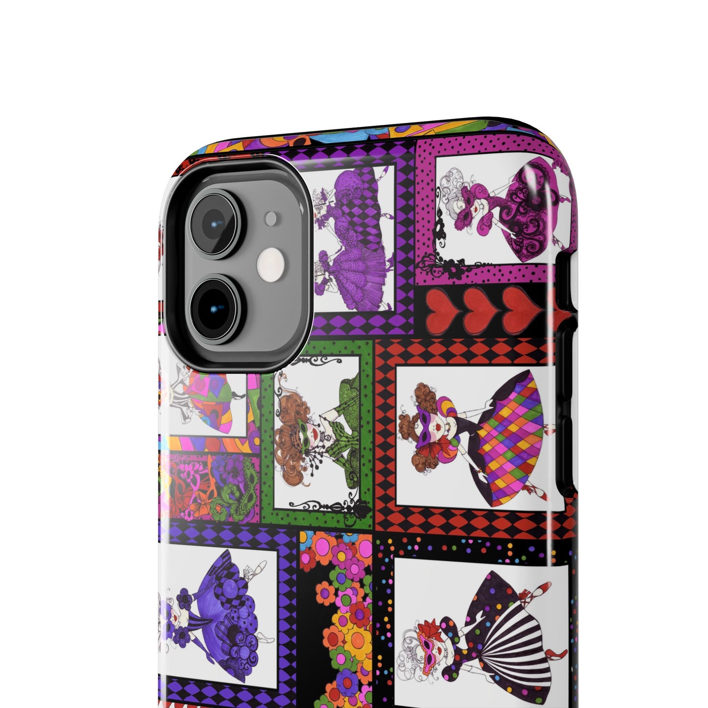 Masquerade Ball Phone Case