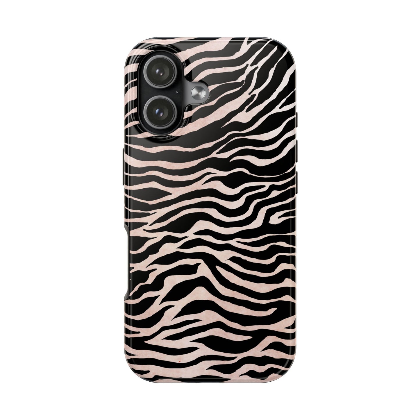 Zebra Pink Phone Case
