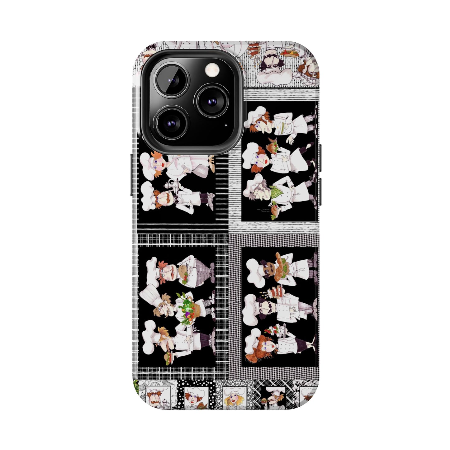 What's Cookin' Placemat Phone Case