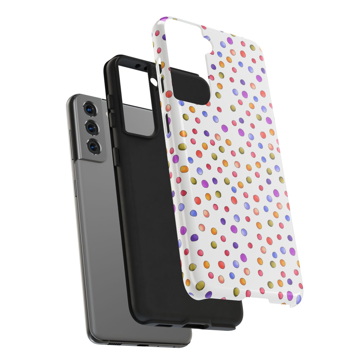 Fairy Fun Dots Phone Case
