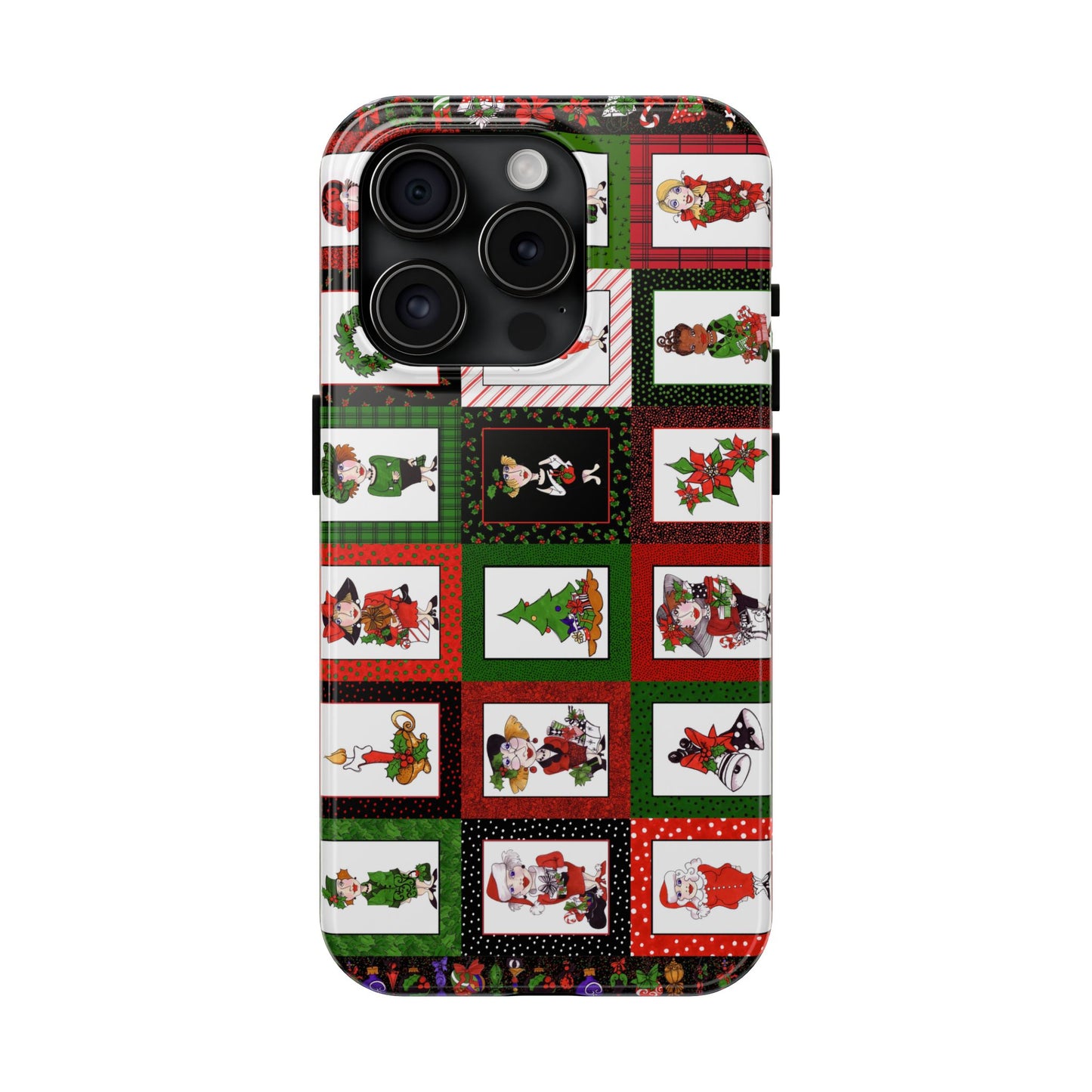 Holiday Delight Phone Case