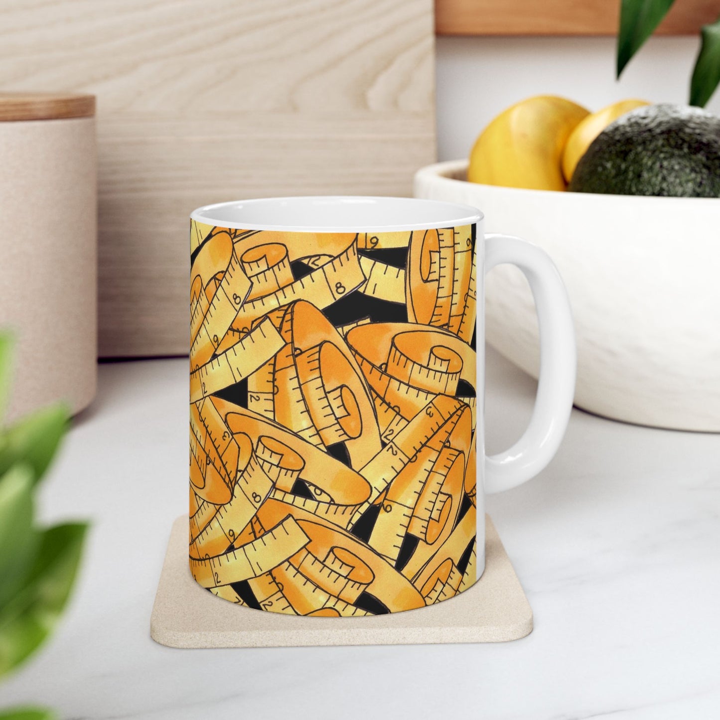 Tape Storm Black Cup