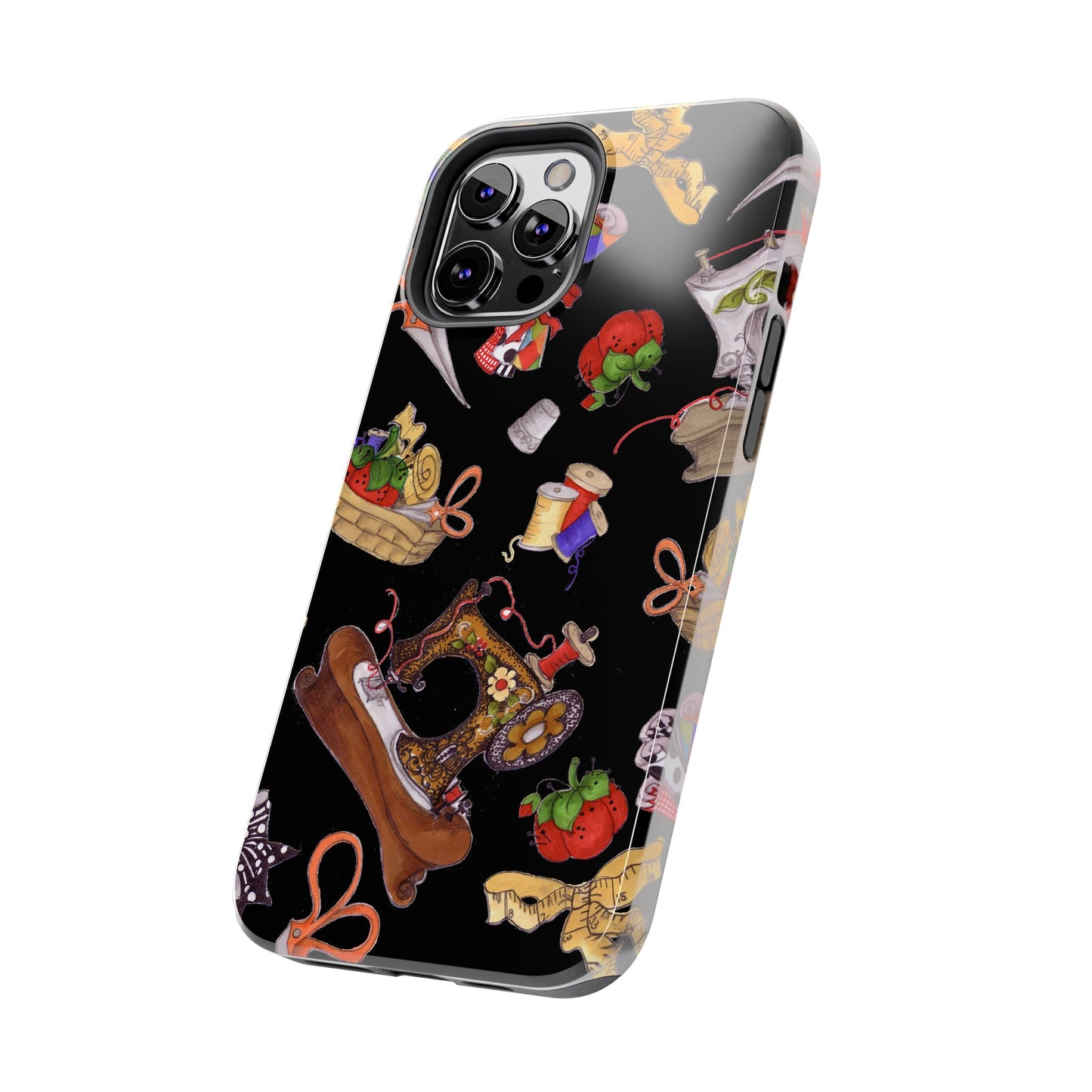 Sew Tossed Phone Case