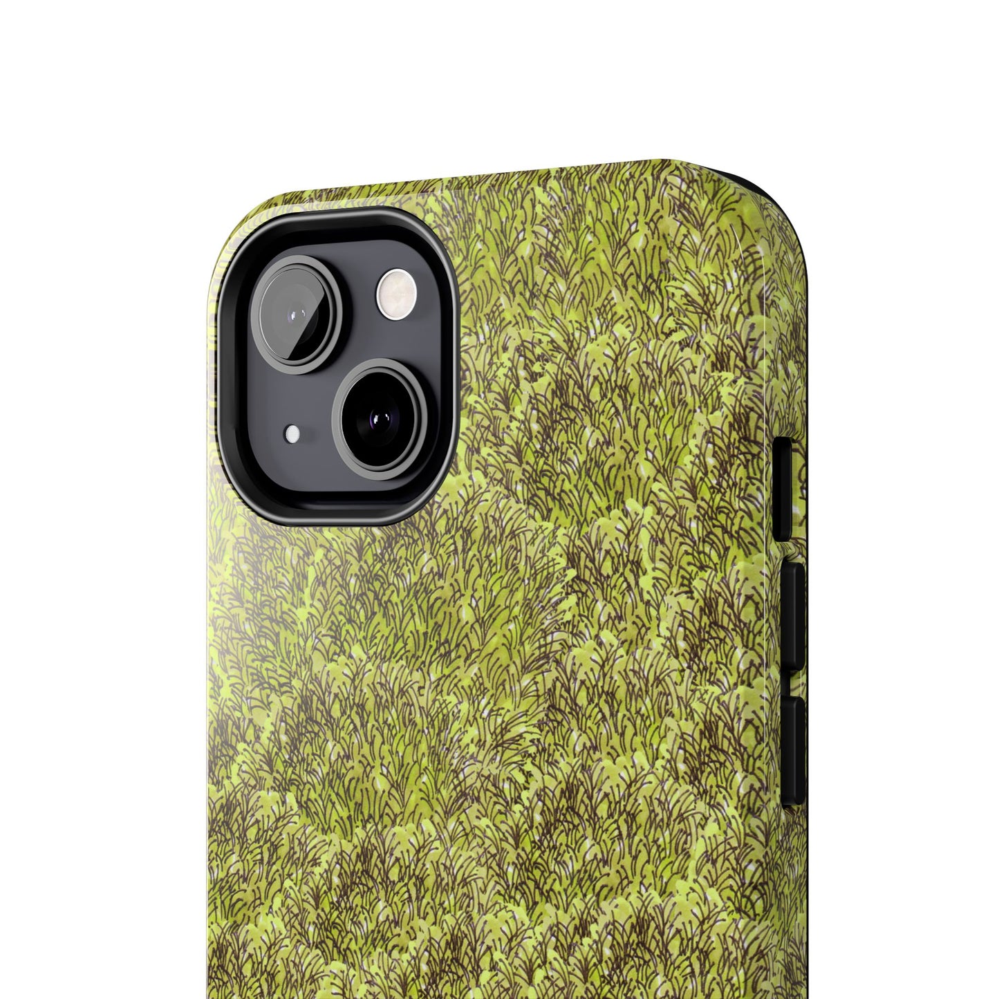 Blades Light Phone Case