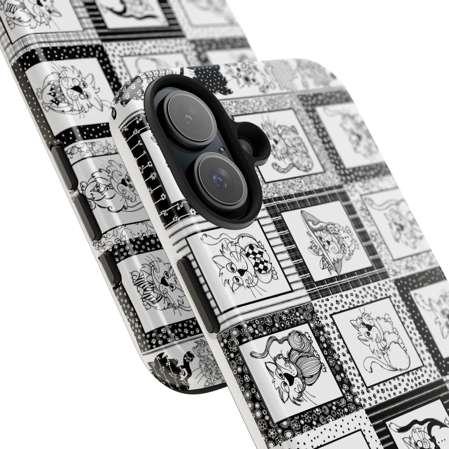 Sophistikitties Phone Case