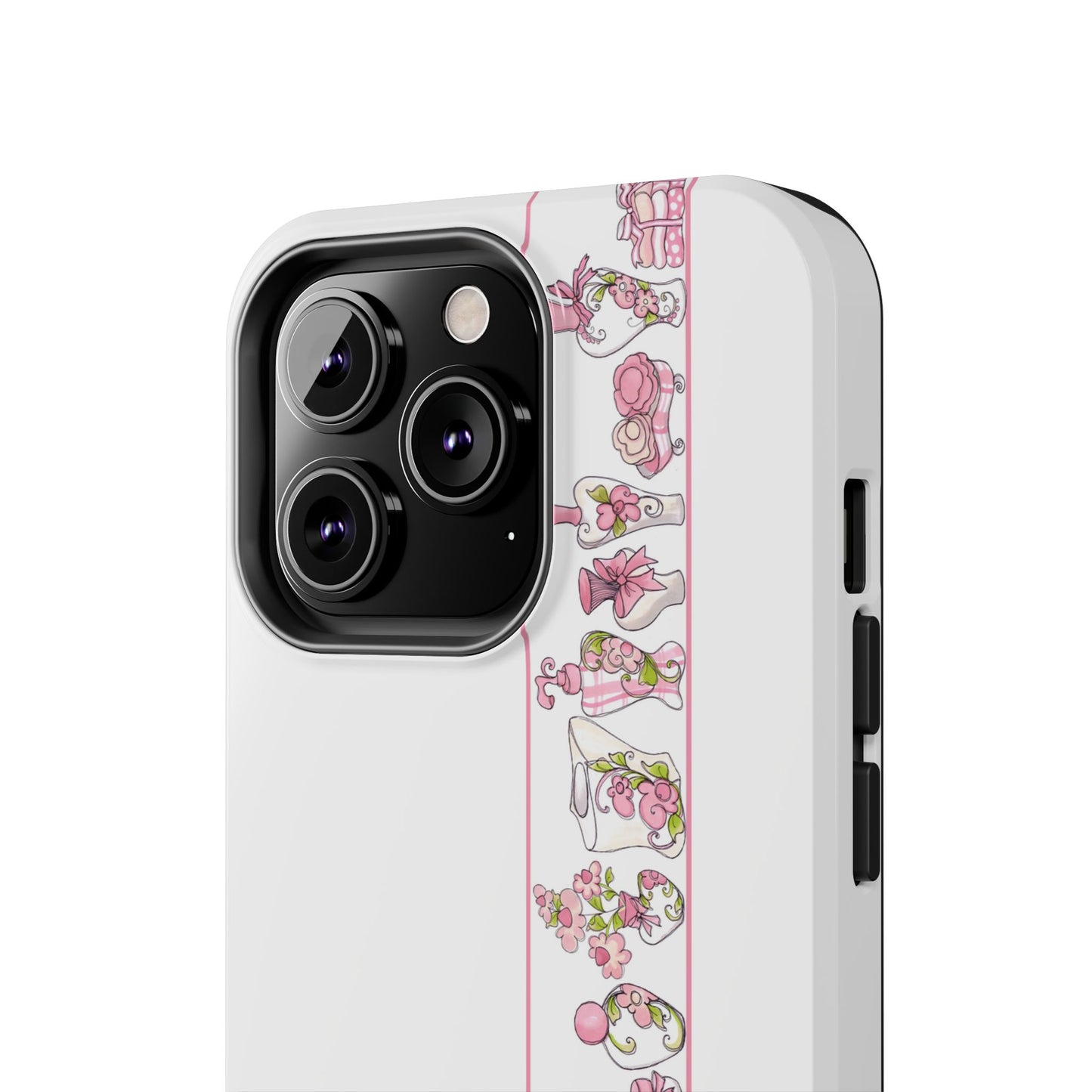 Pretty Personal Strip Phone Case
