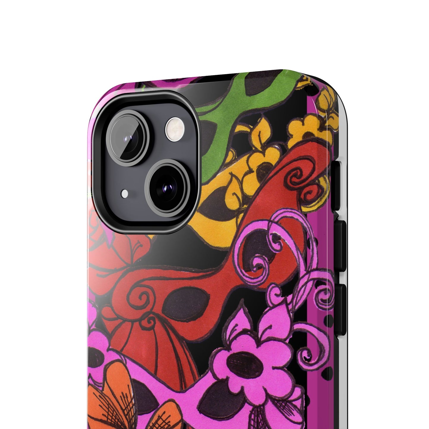 Maskette Strip Phone Case