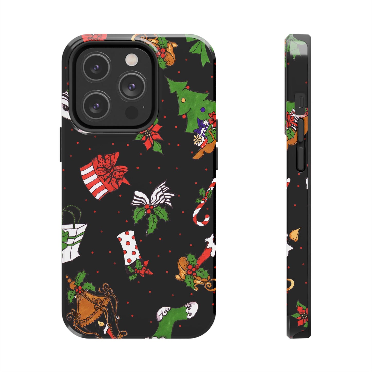 Christmas Stuff Phone Case