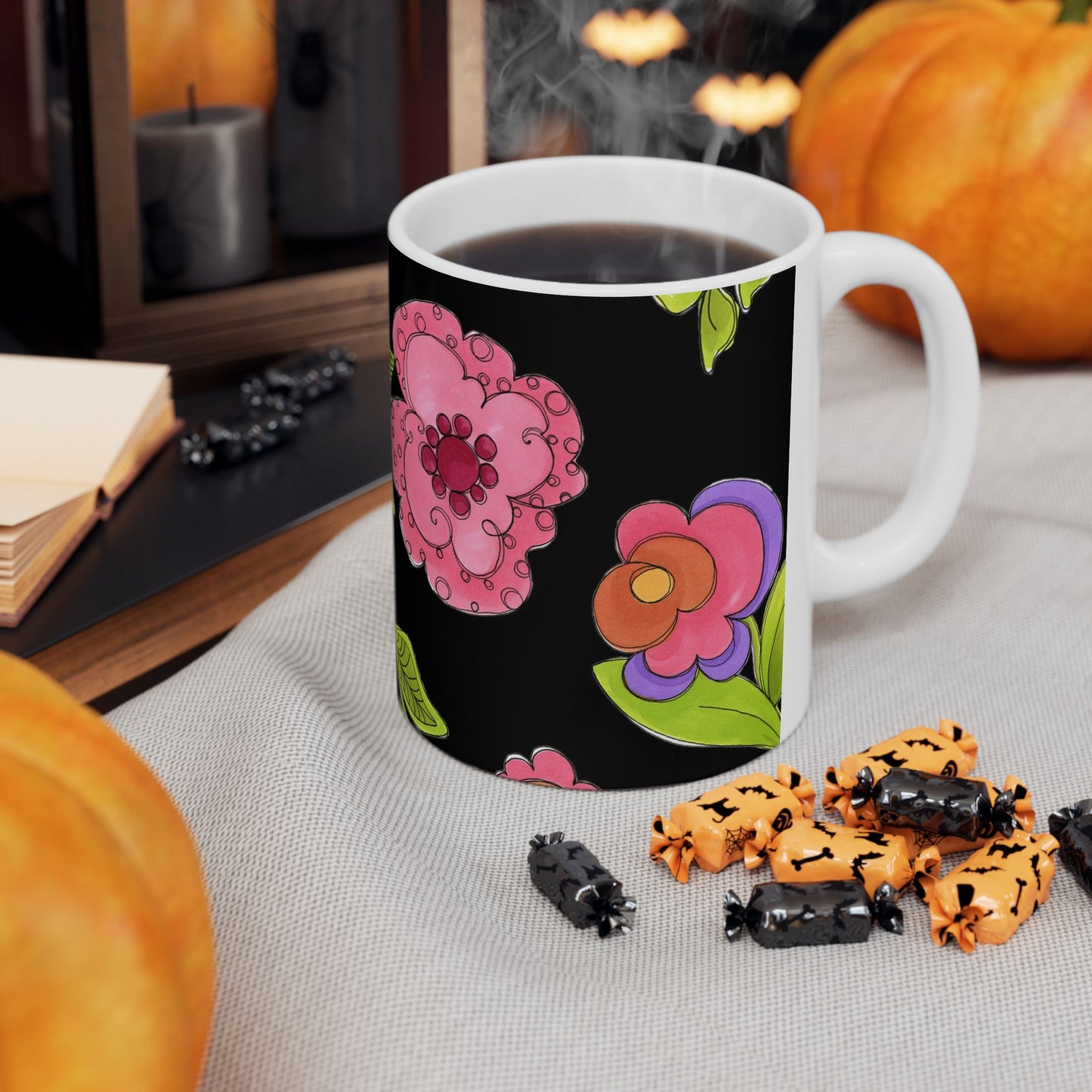 Big Blossoms Cup