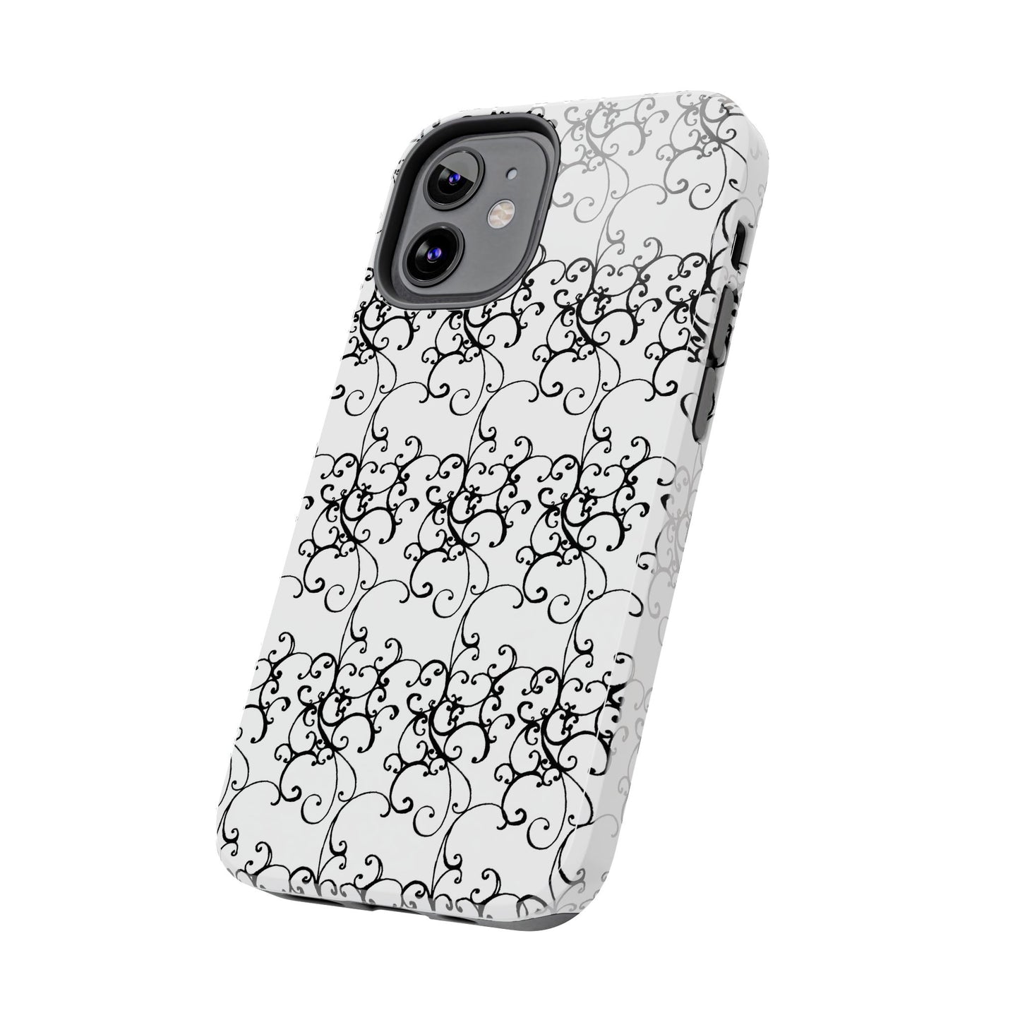 Iron Work Phone Case