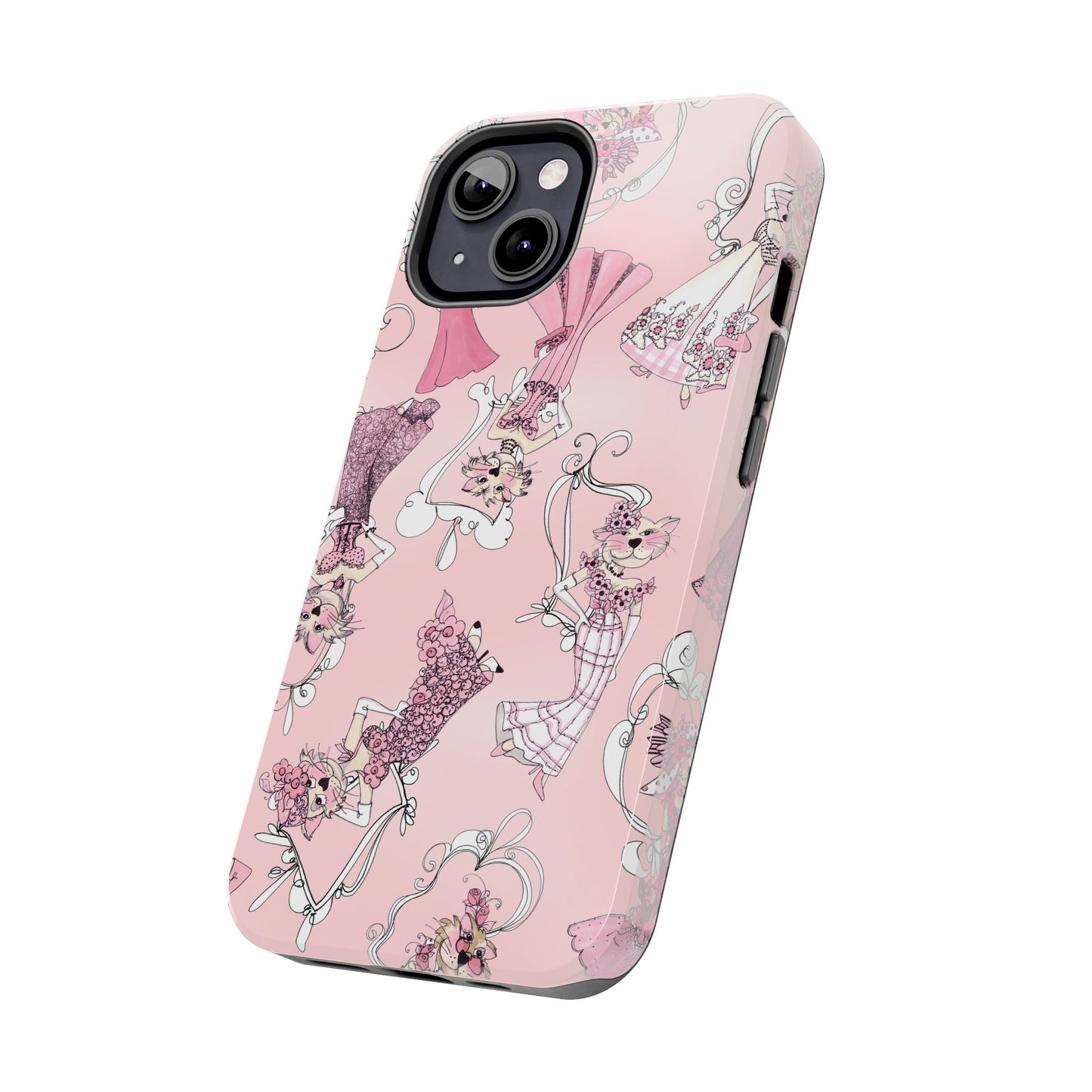 Femme Fatale Phone Case