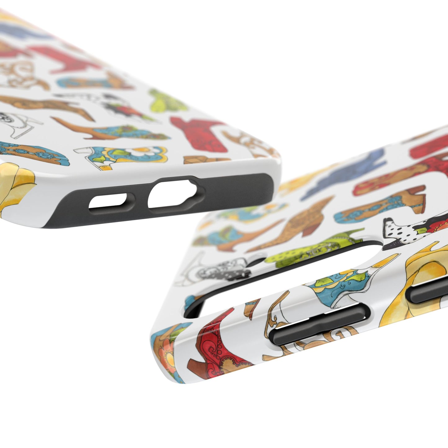 Bootery White Phone Case