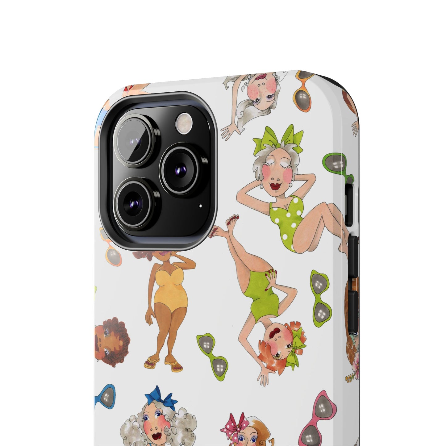 Wanna Toss Phone Case