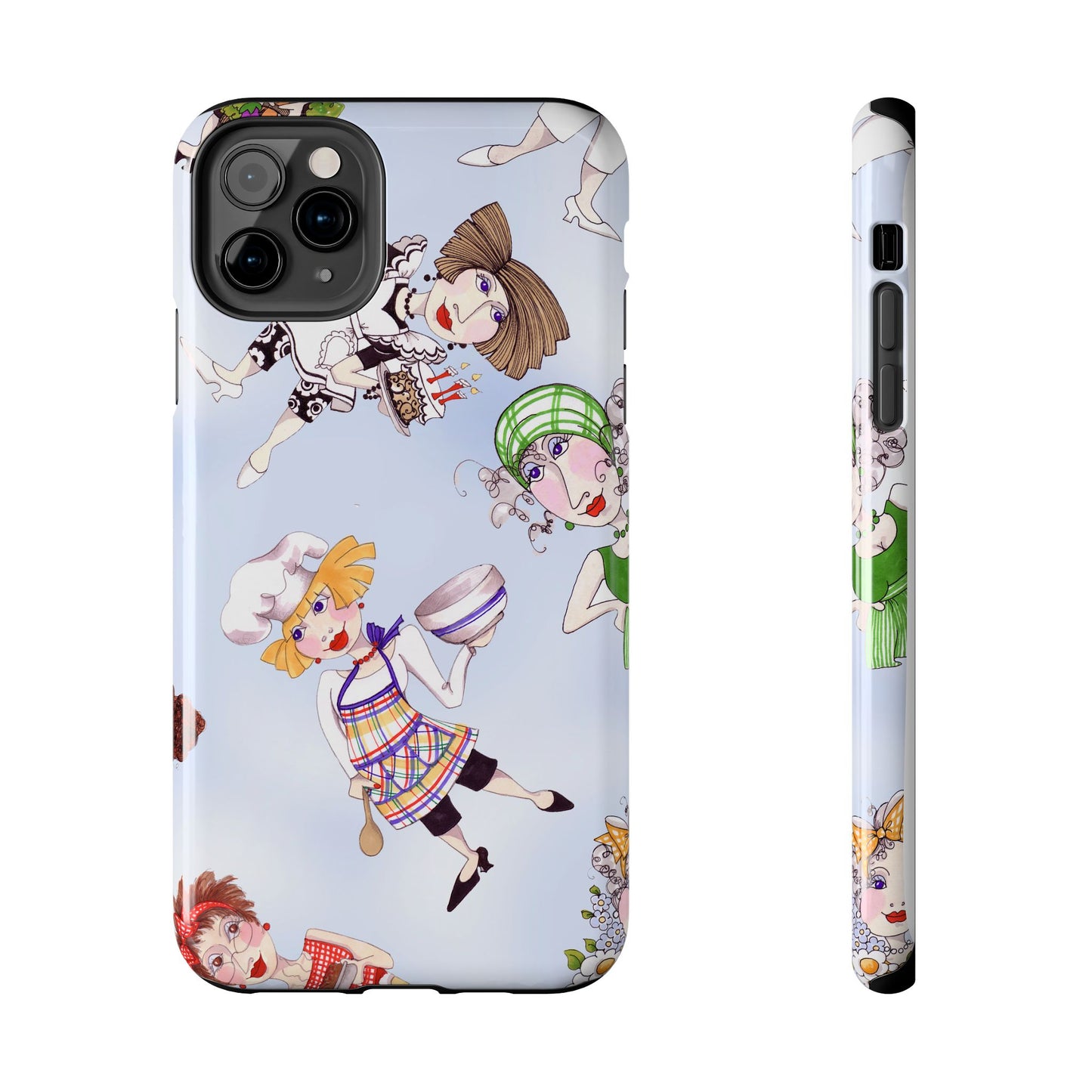 Ladies of the House Blue Sky Phone Case