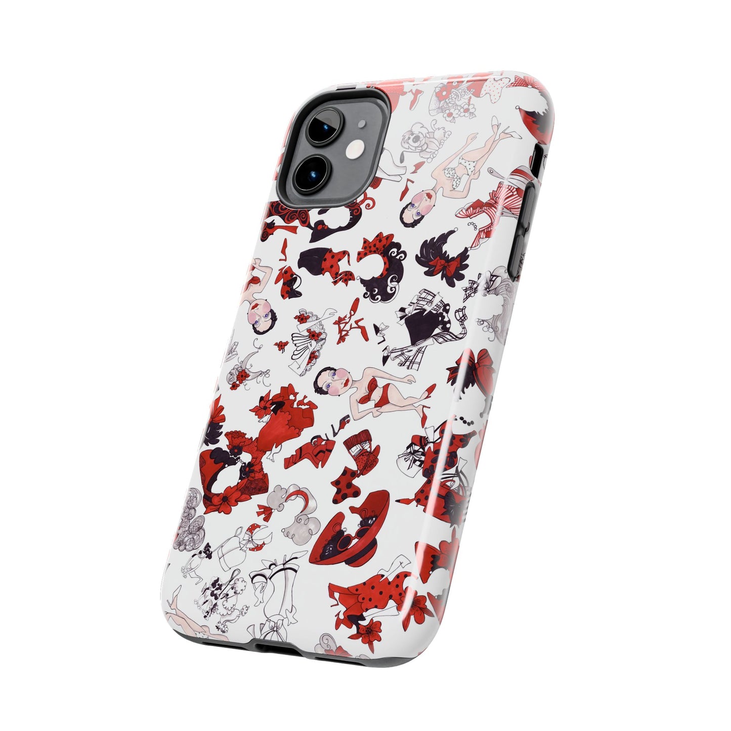 She's a Goner Phone Case