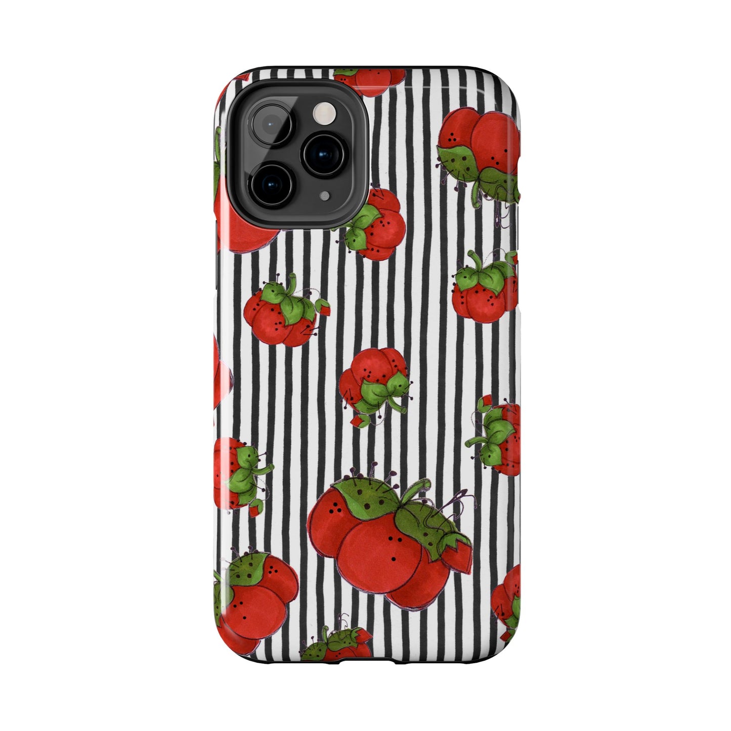Pin Stripes Phone Case
