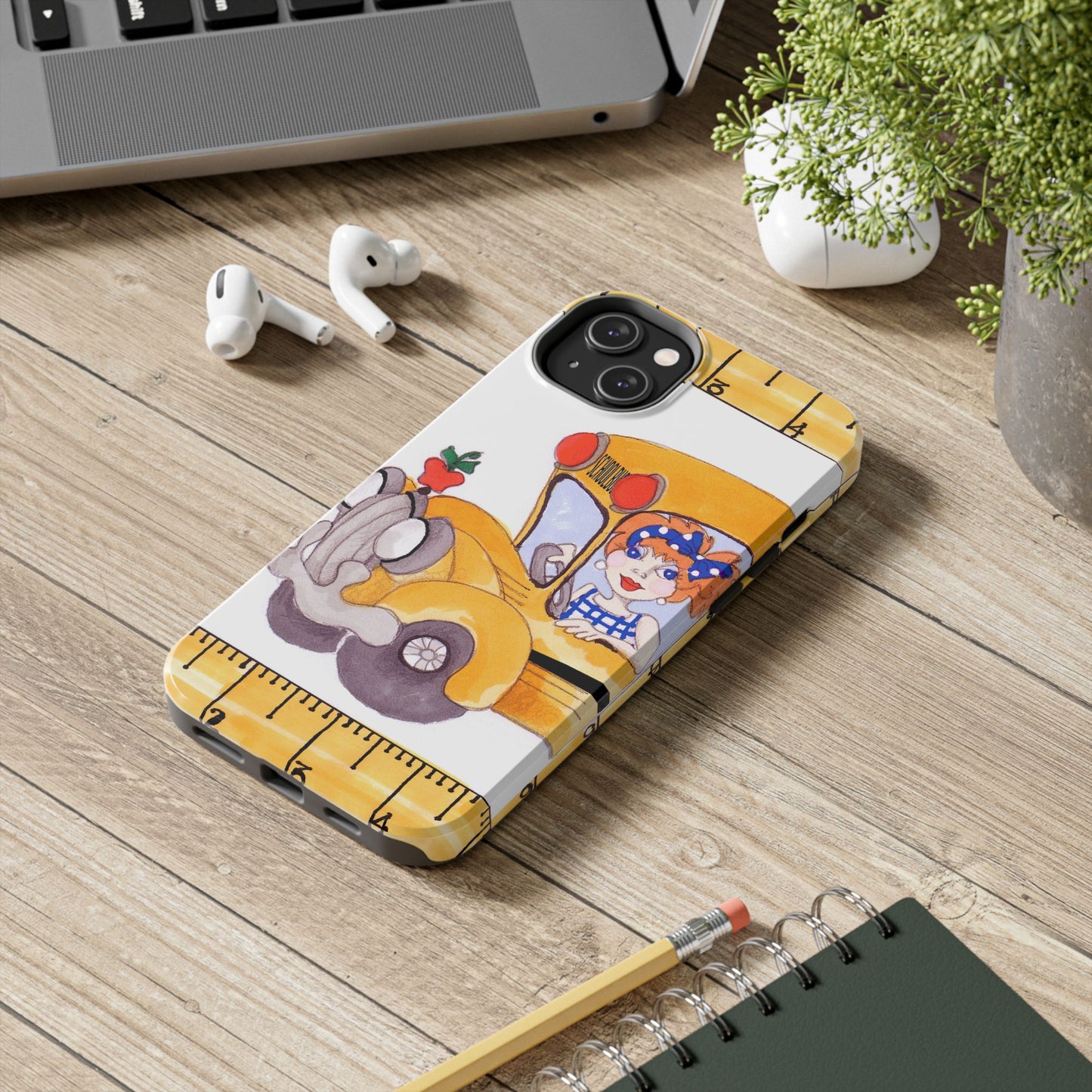 Cool Bus Phone Case