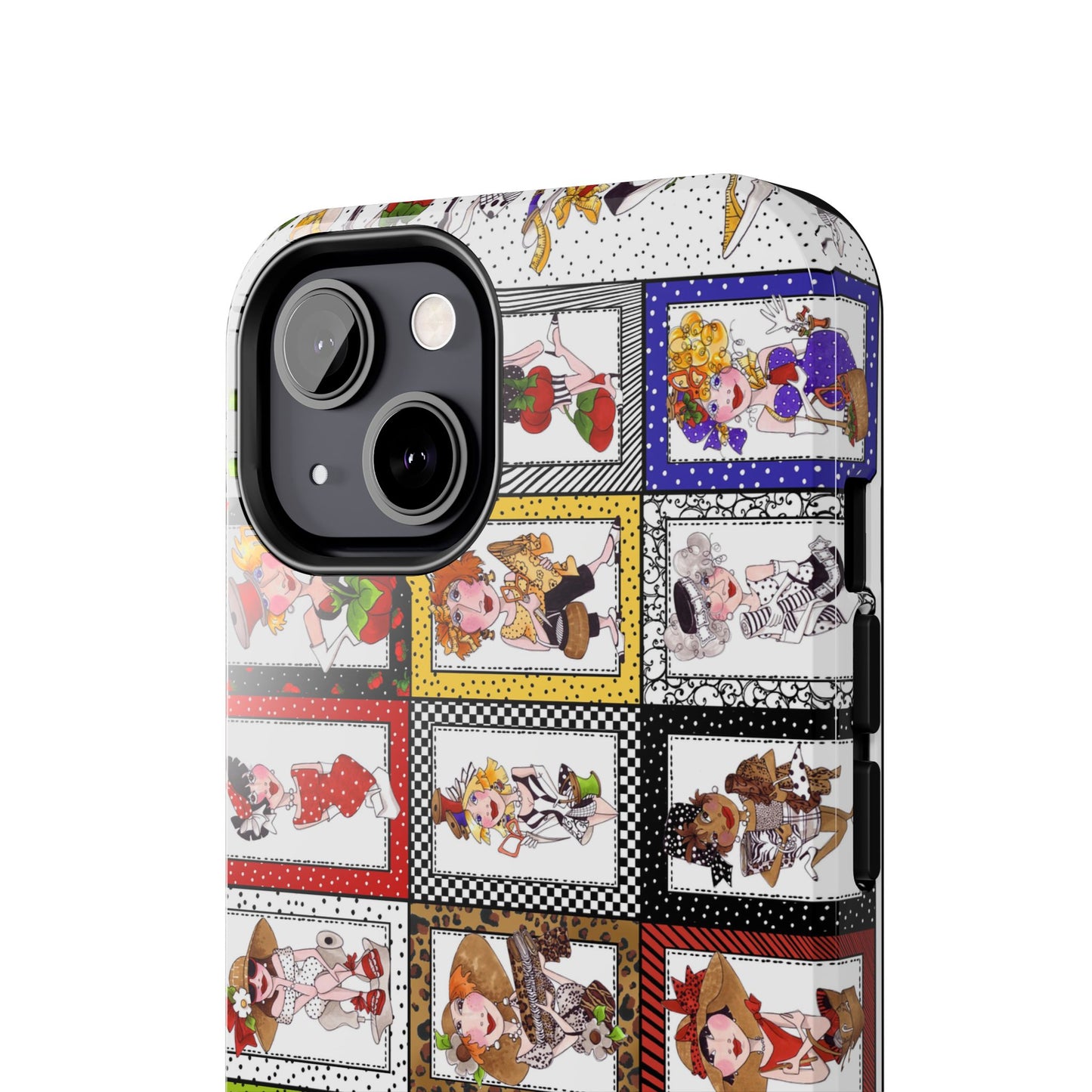 Sew Creative! Phone Case