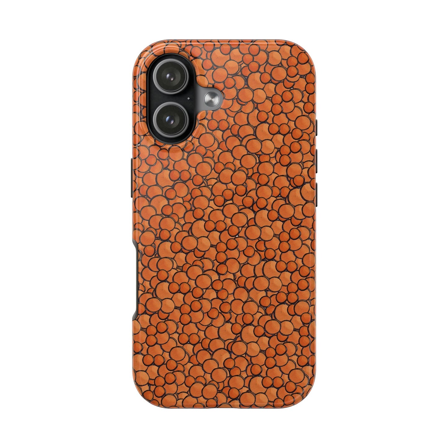 Bubbles Carrot Phone Case