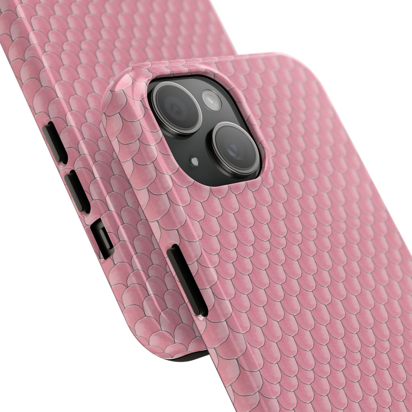 Scales Pink Phone Case