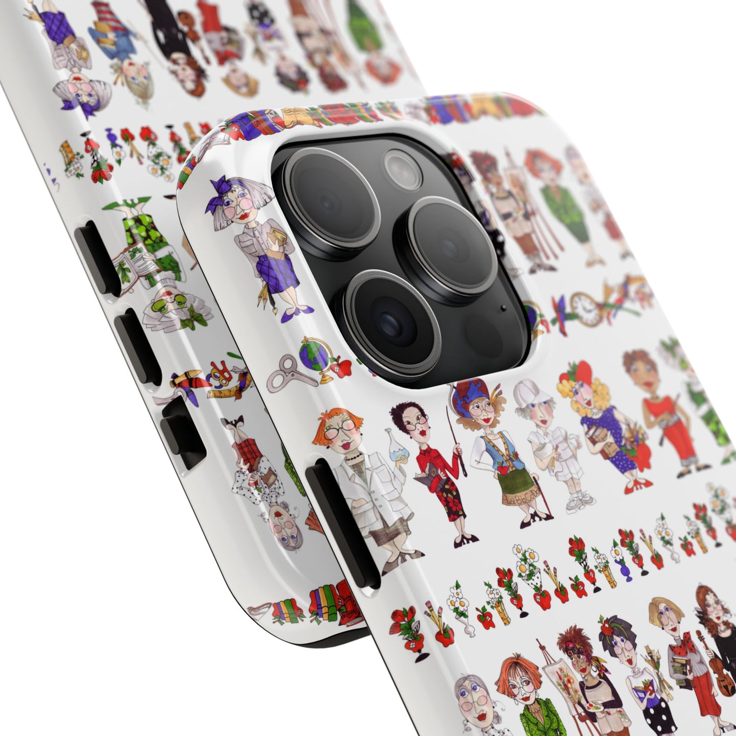 Roll Call Phone Case