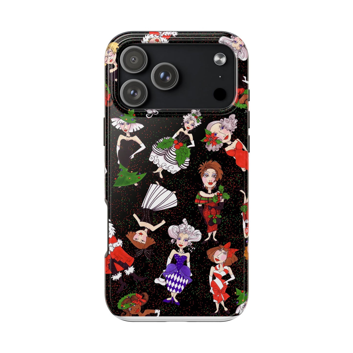 Holiday Fancy Phone Case