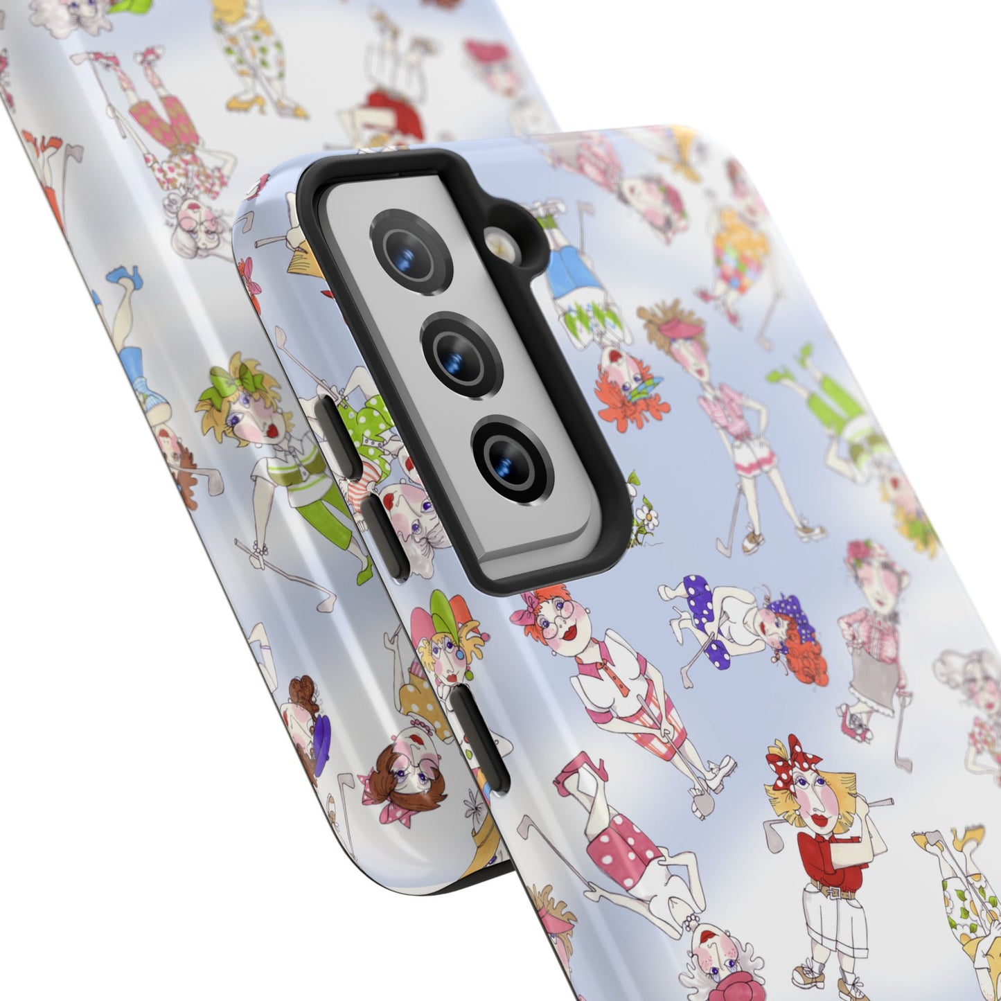 Swingers Blue Sky Phone Case