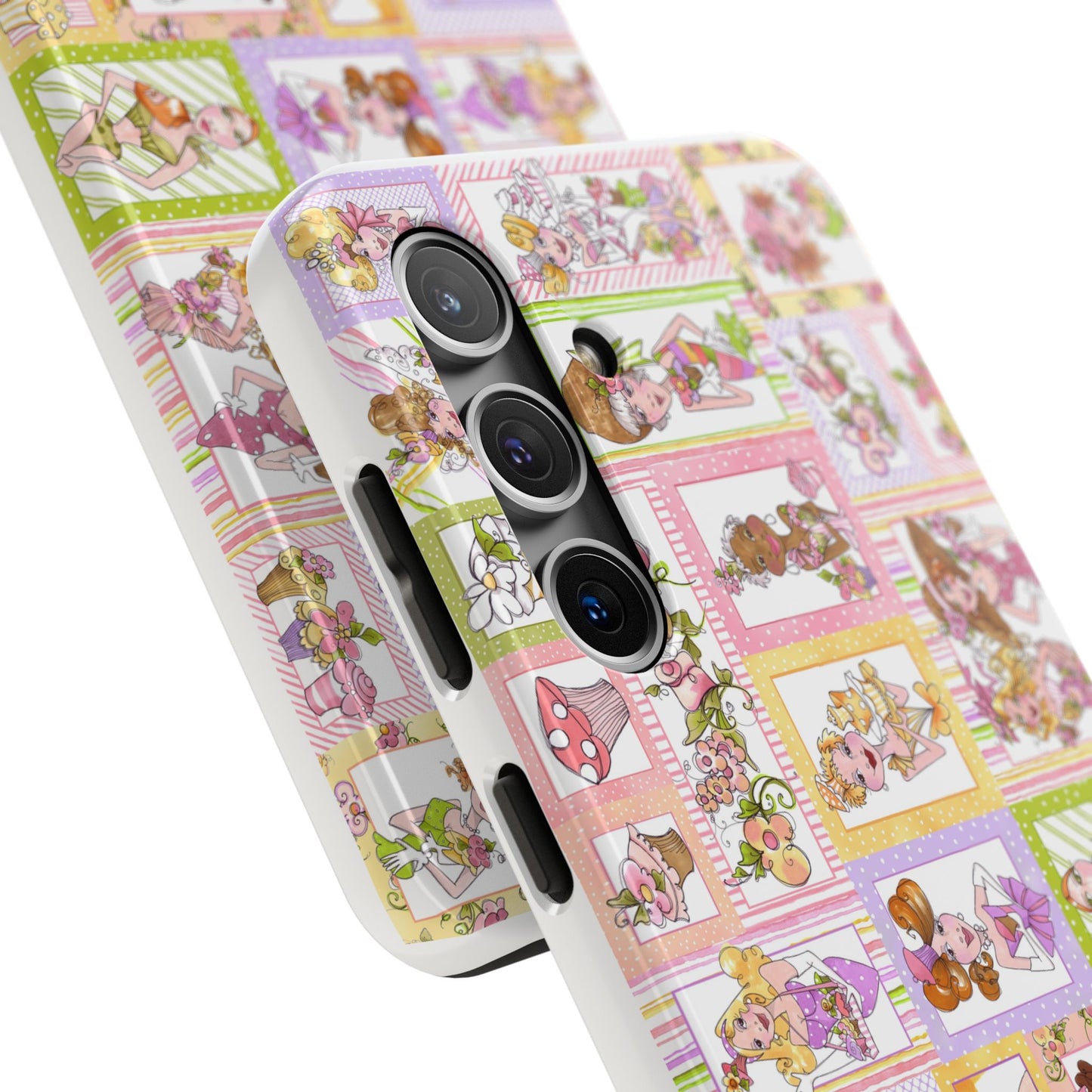 Hey Cupcake Phone Case