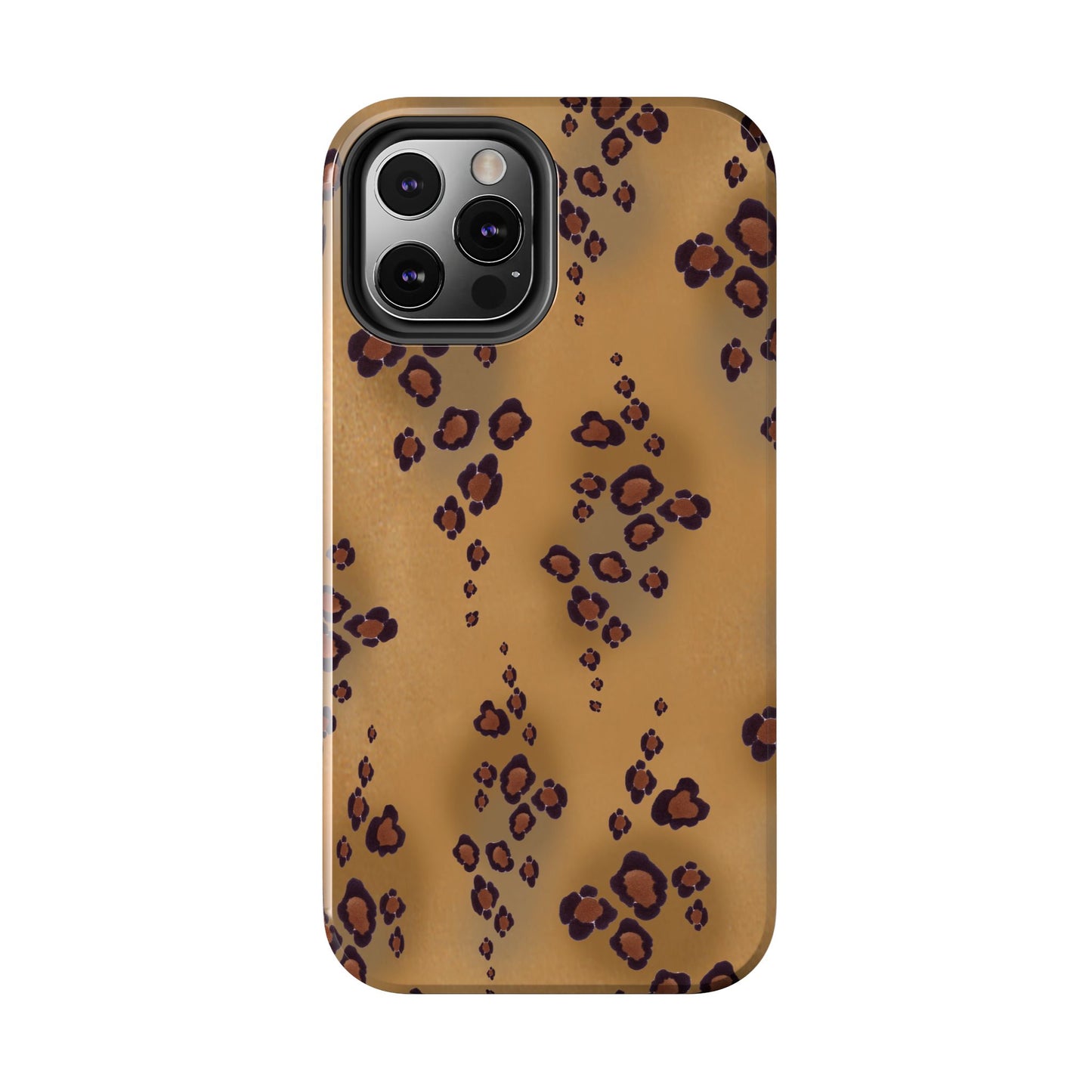 Lady Leopard Phone Case