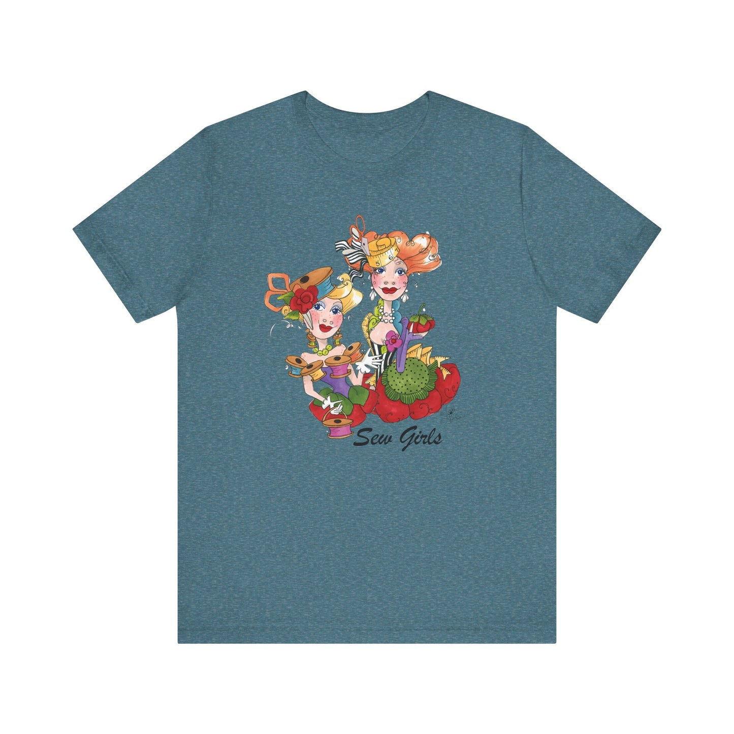 Sew Girls T-Shirt