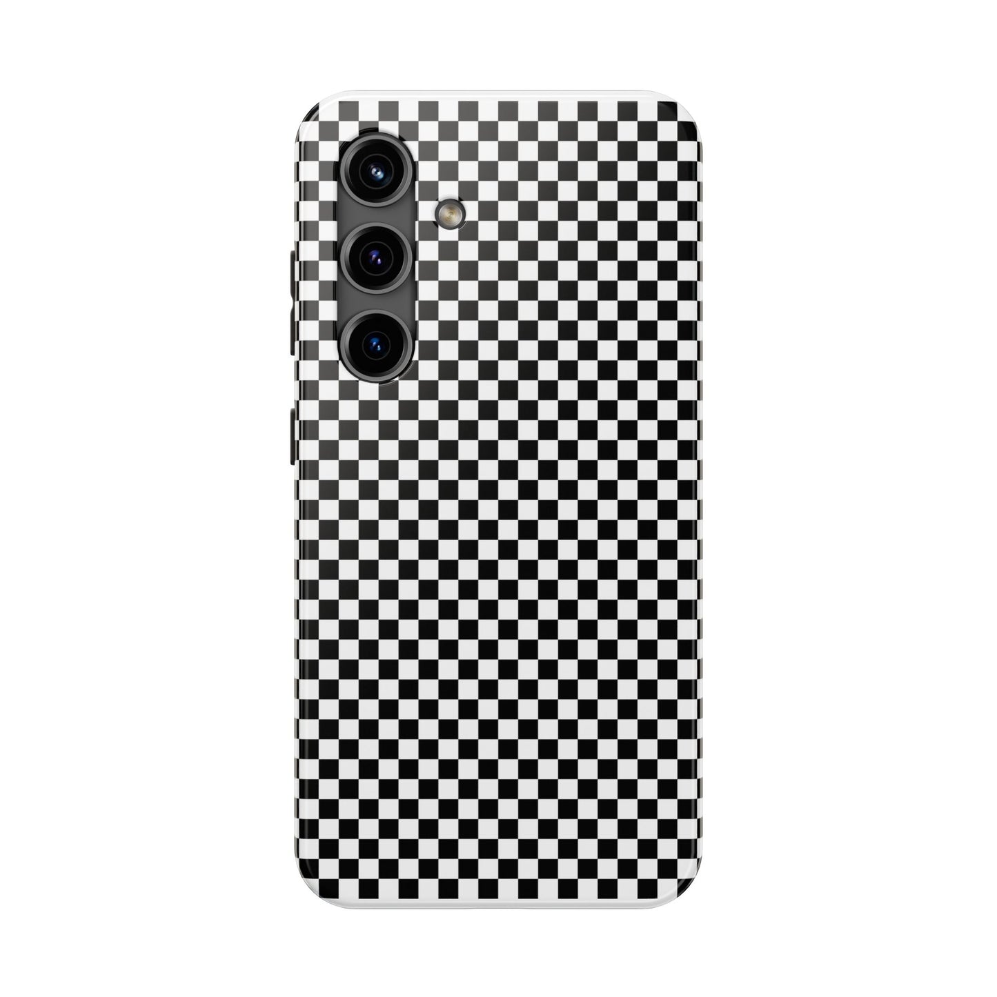 Checkerboard Phone Case