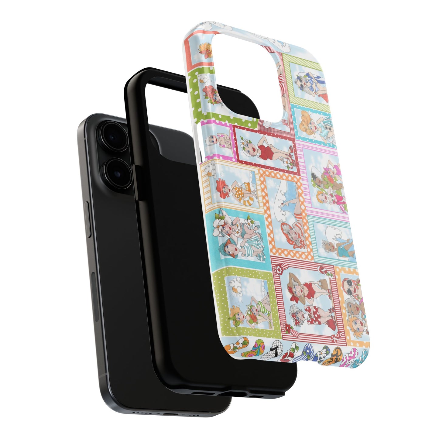 Fashion Beach Phone Case