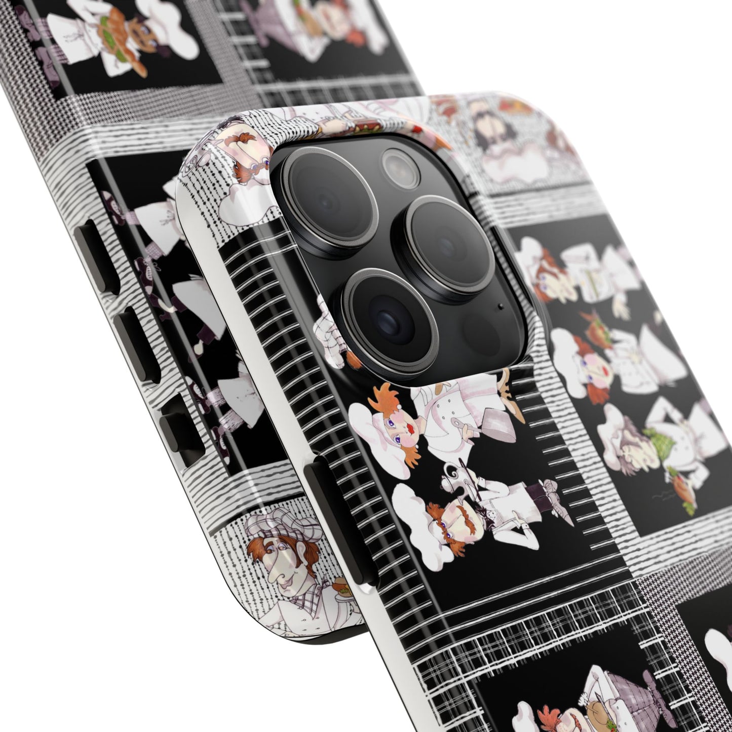 What's Cookin' Placemat Phone Case