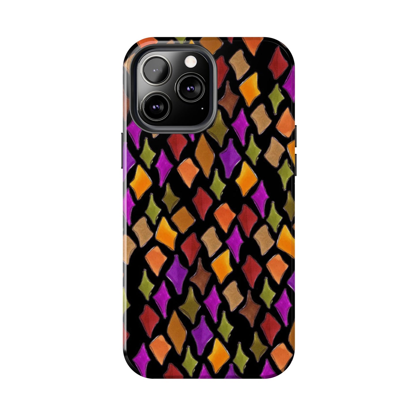 Diamond Pinch Phone Case