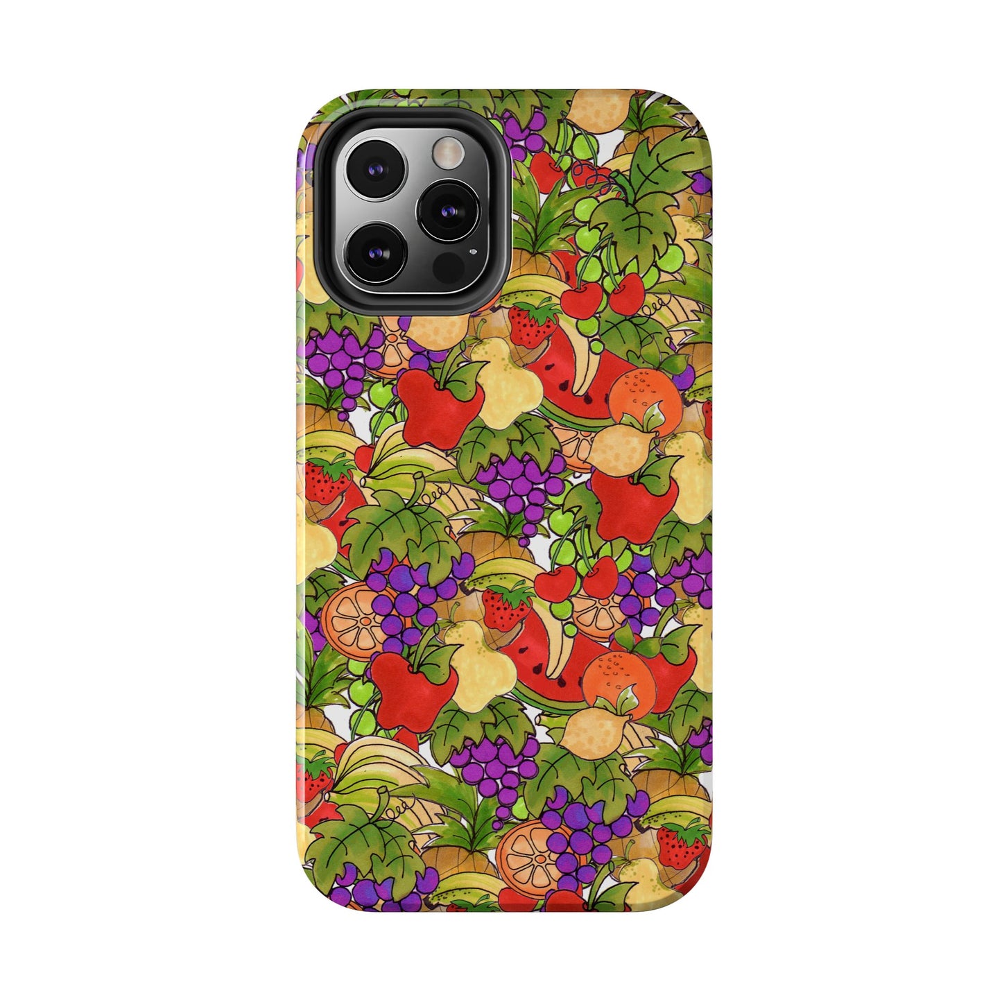 Fruit Jungle Phone Case